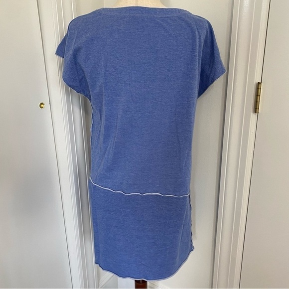 Zoa T Shirt Dress Size Small - Picture 3 of 4